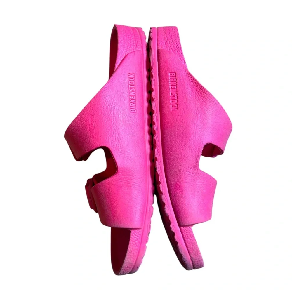 Birkenstock | Arizona Eva Hot Pink Sandals
